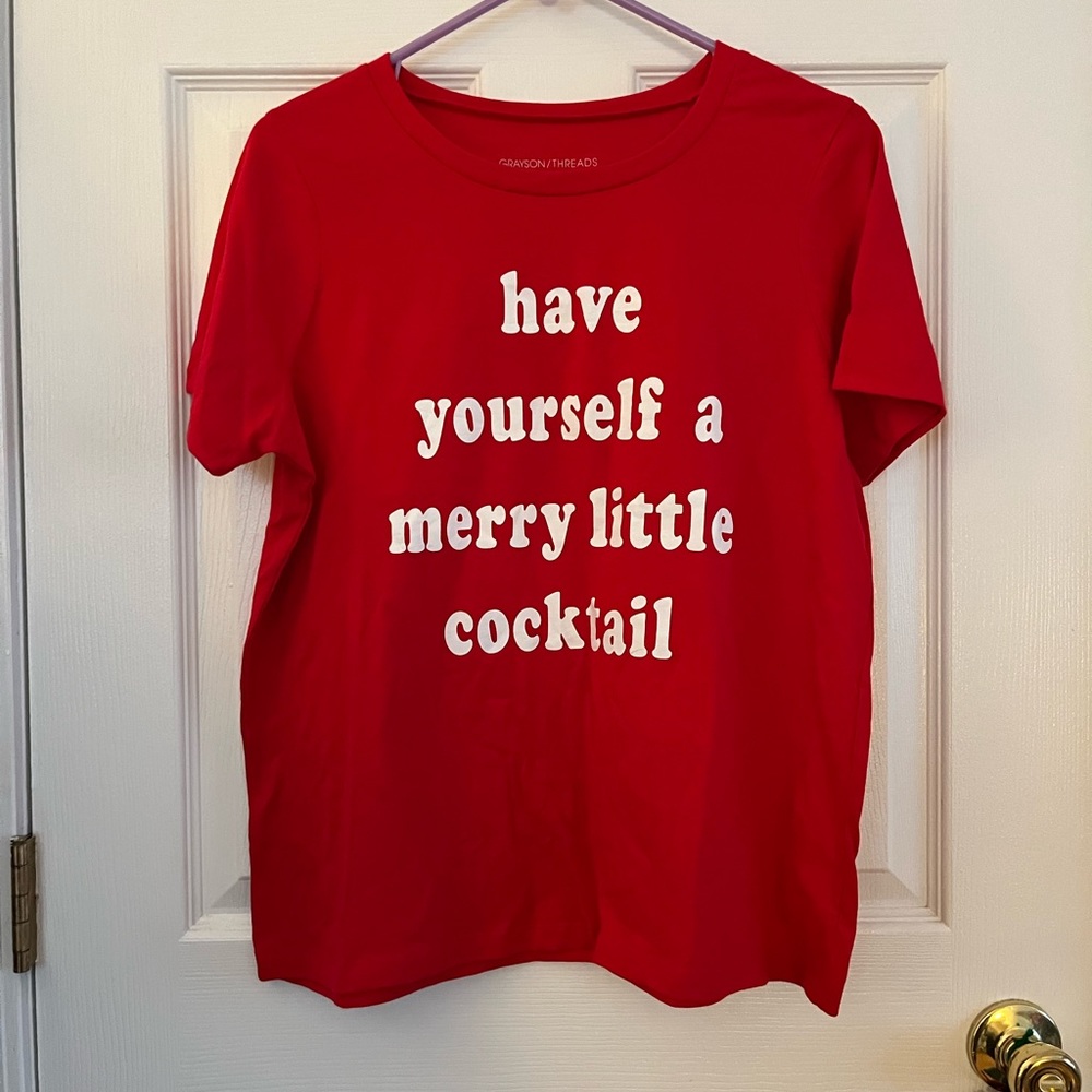 Grayson/ Threads Tee